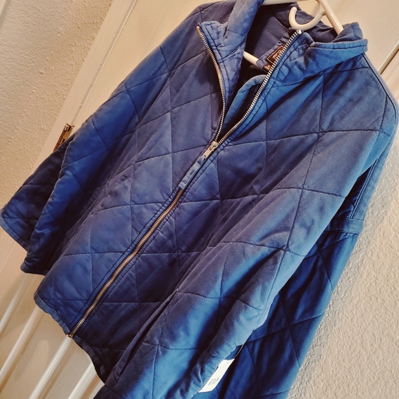 NWT GAP heavy-duty Quilt Jacket - Picture 8 of 11